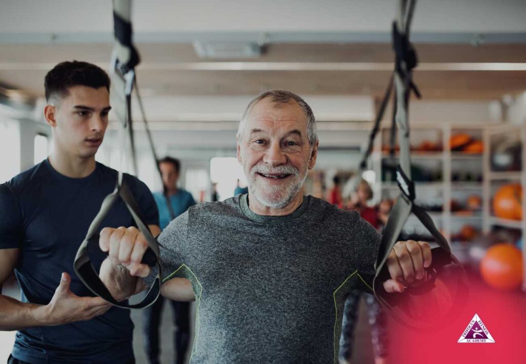Trifocus Fitness Academy-Personal Training
