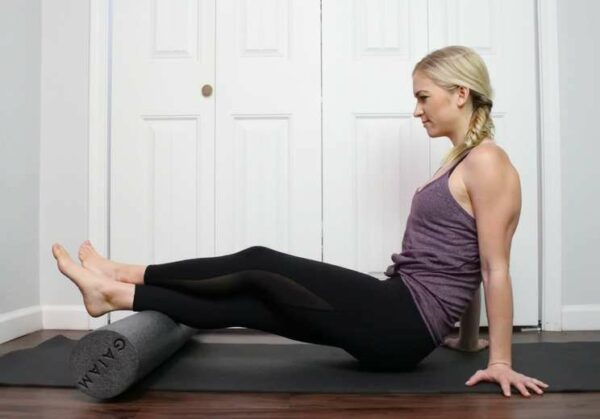 Trifocus Fitness Academy - foam rolling