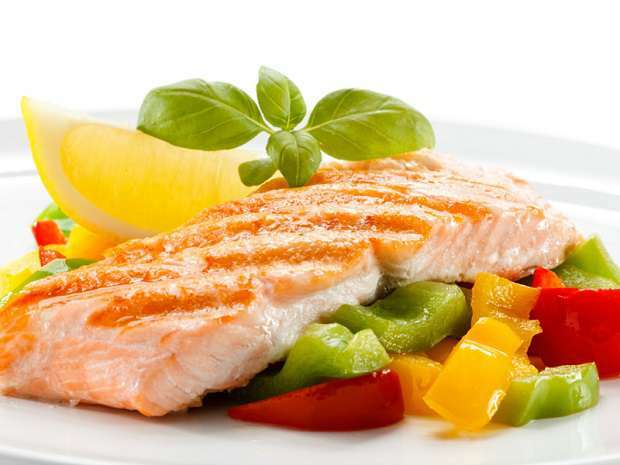 5 protein packed slimming foods