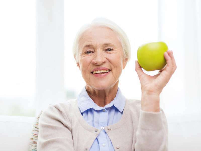 Trifocus fitness academy - foods