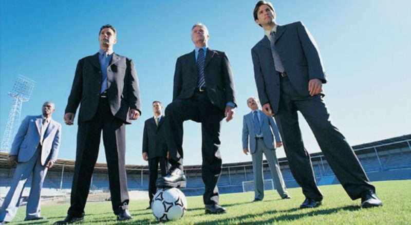 Trifocus fitness academy - sports management