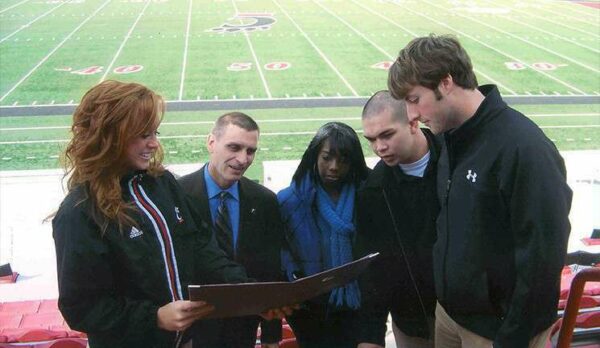 Trifocus fitness academy - sports management