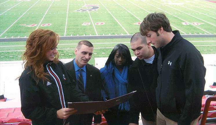 Trifocus fitness academy sports management