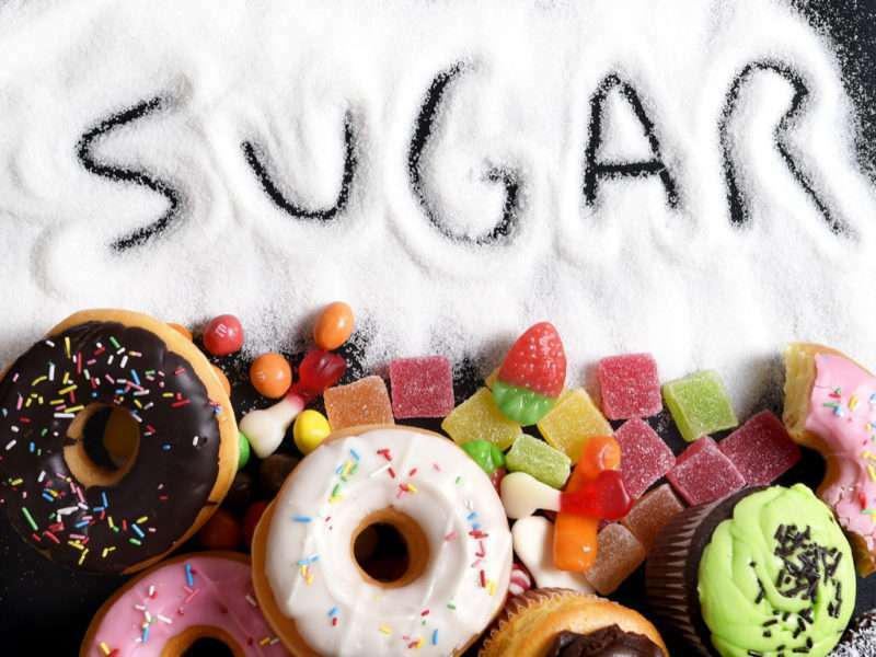 Trifocus fitness academy - sugary foods
