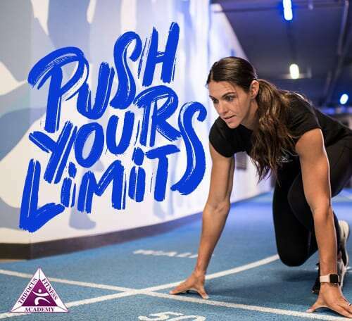 Trifocus Fitness Academy - motivation