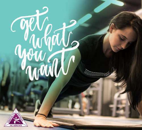 Trifocus Fitness Academy- trainer