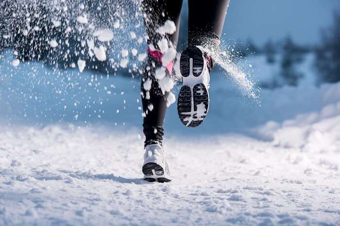 5 reasons to exercise in winter