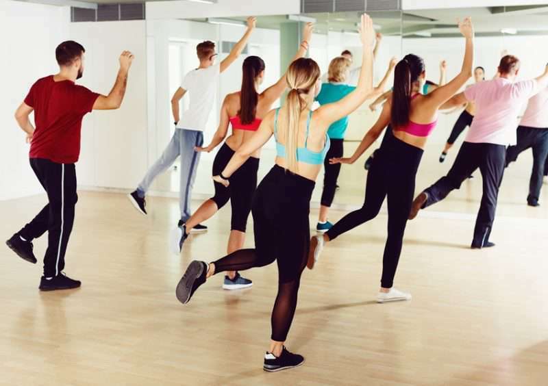 Trifocus fitness academy - group exercise instructor