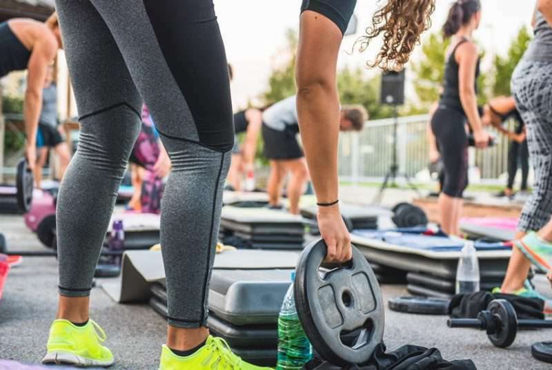 Trifocus fitness academy - bootcamp class