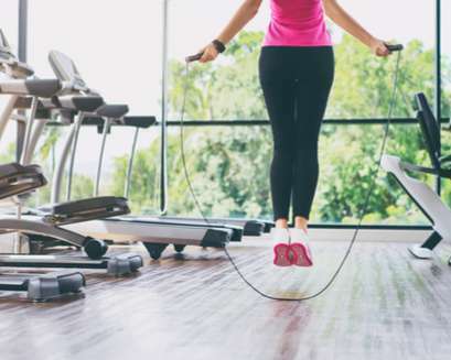 Skipping - Trifocus Fitness Academy