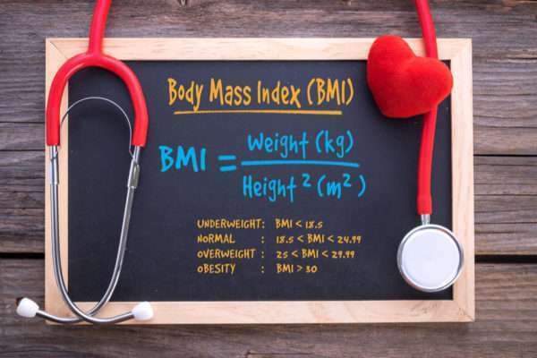 Trifocus fitness academy - body mass index