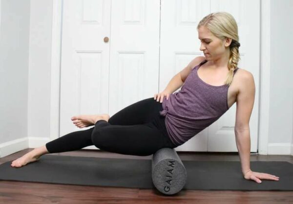 Trifocus Fitness Academy - foam rolling