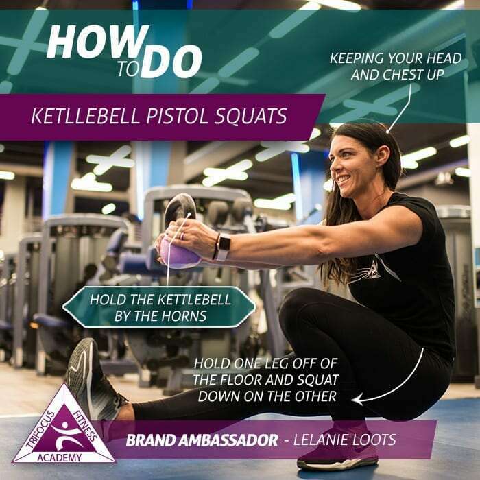 Trifocus Fitness Academy - balance