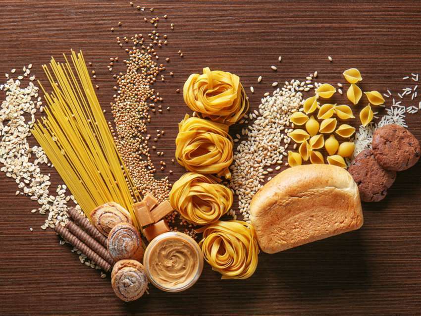 Trifocus fitness academy - carbs