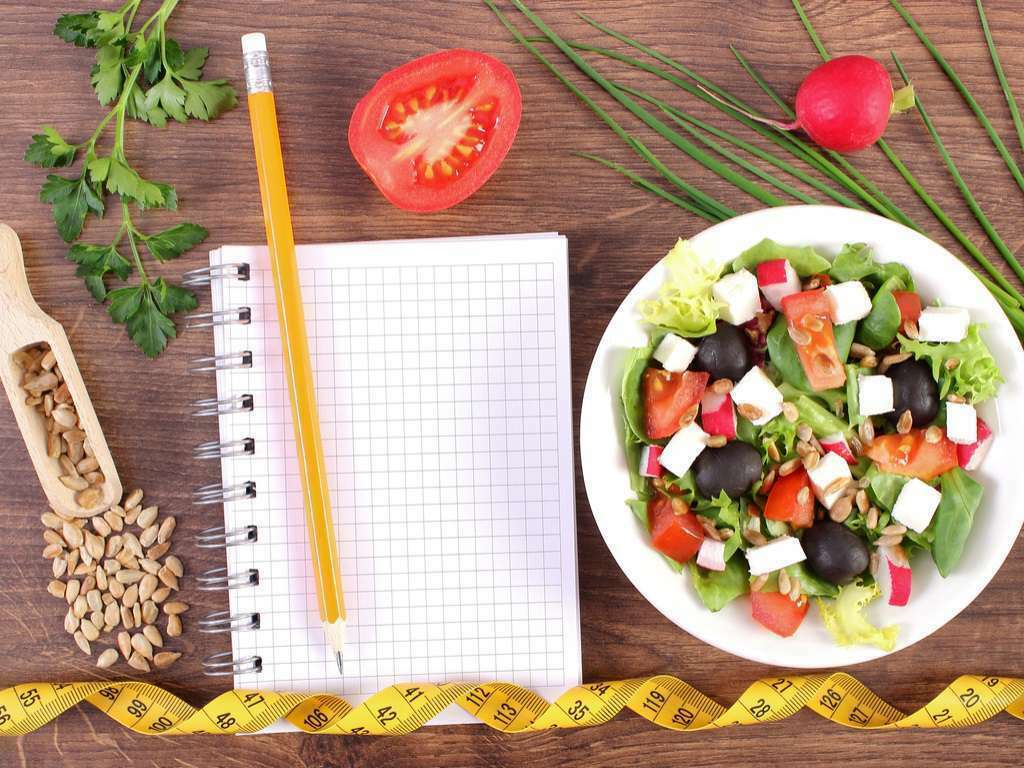 Trifocus Fitness Academy - nutritional lessons