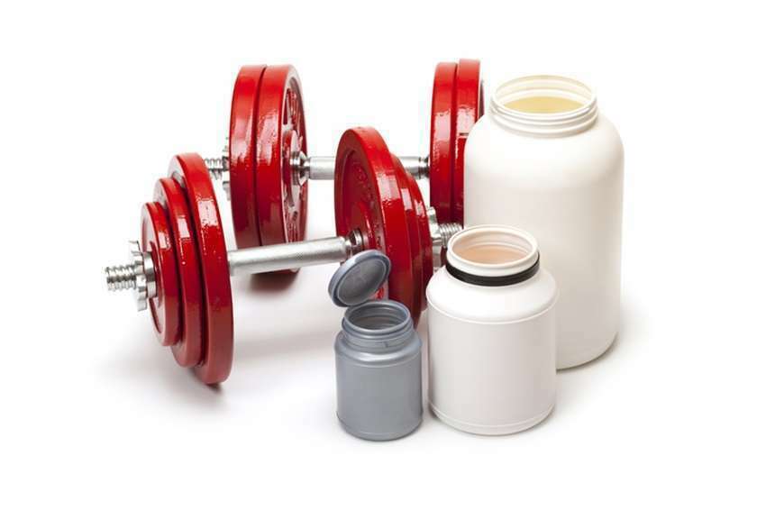 pre-workout supplements