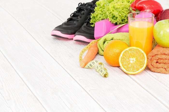 Nutrition and exercise