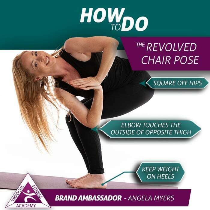 Trifocus Fitness Academy - utkatasana