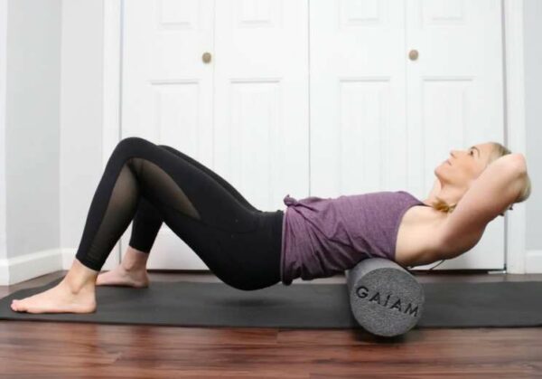 Trifocus Fitness Academy - foam rolling