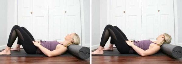 Trifocus Fitness Academy - foam rolling
