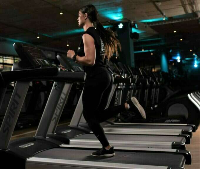 Trifocus Fitness Academy - cardio