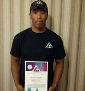 Trifocus Graduate Andre Lenting