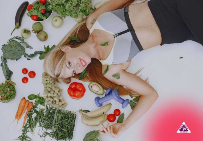 Trifocus Fitness Academy-Nutrition