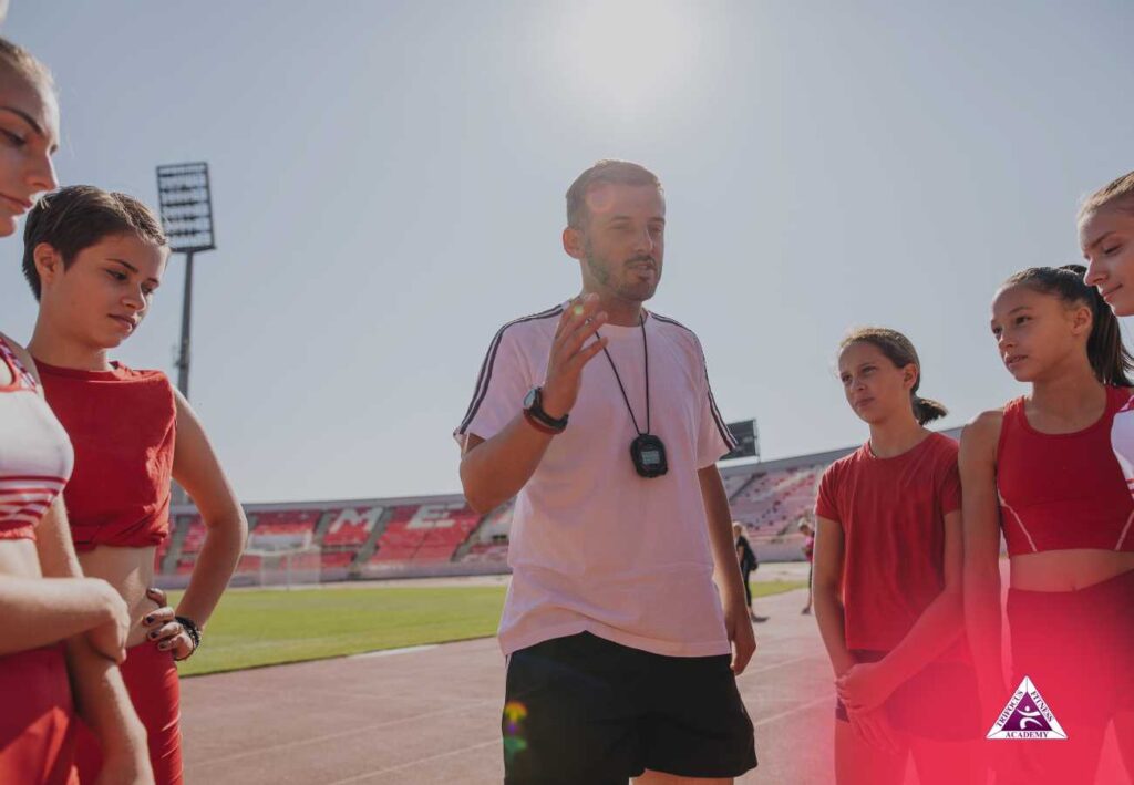 Trifocus Fitness Academy- Sports Coaching