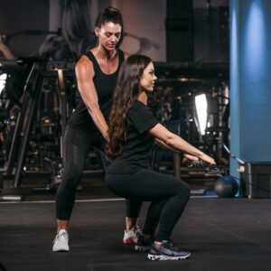 Trifocus Fitness Academy -BASIC PERSONAL TRAINER