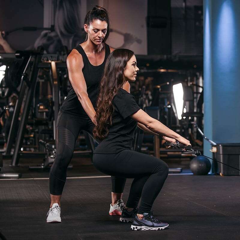 Trifocus Fitness Academy -BASIC PERSONAL TRAINER