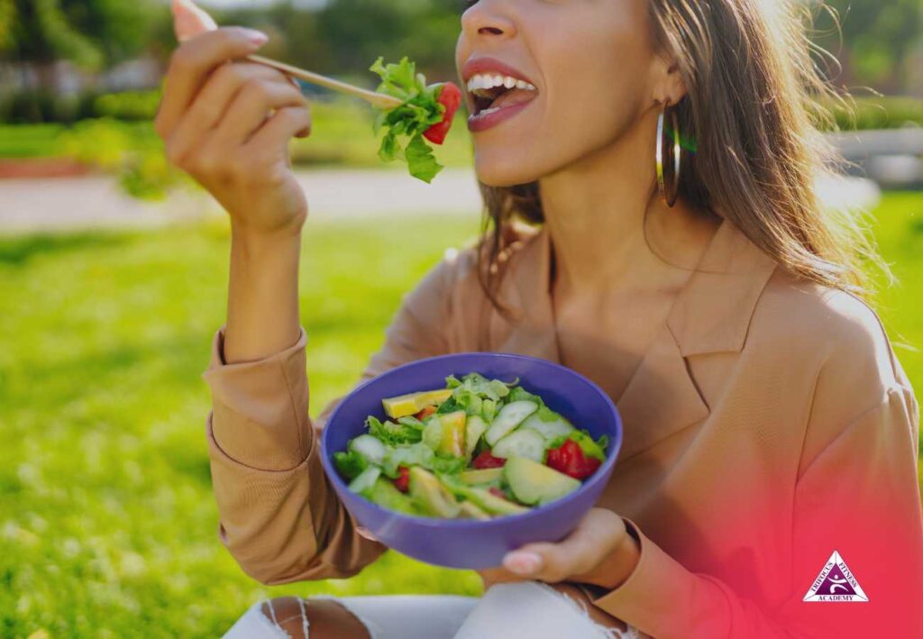 Trifocus Fitness Academy-Nutrition