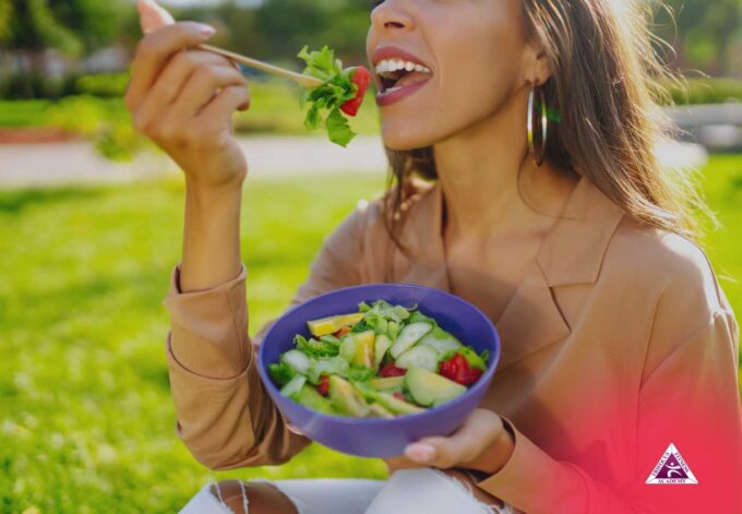 Trifocus Fitness Academy-Nutrition