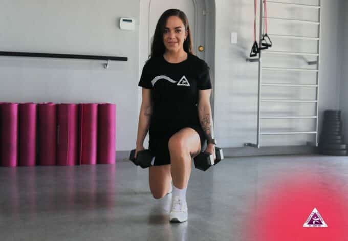 Trifocus Fitness Academy - functional training