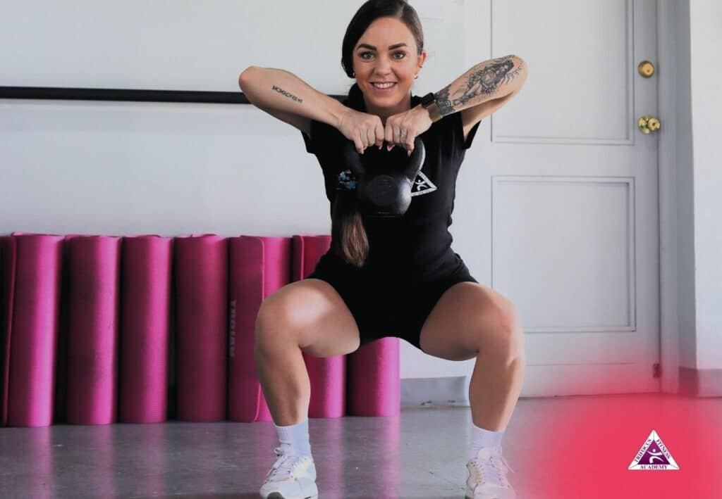 Trifocus Fitness Academy - Kettlebell Exercises