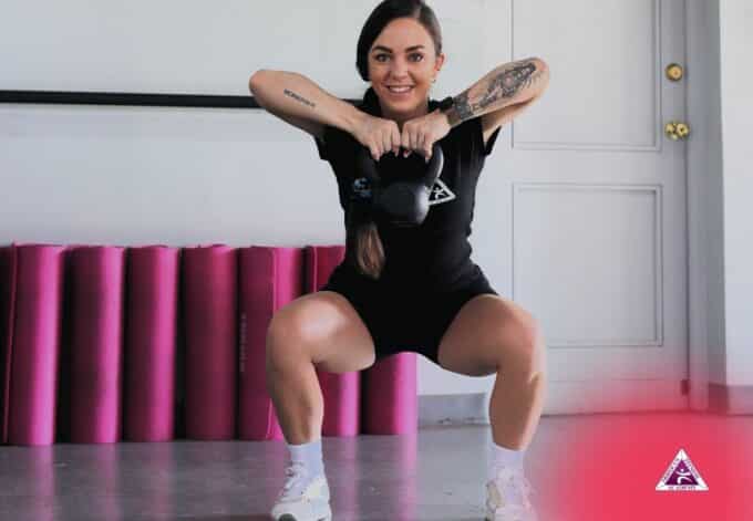 Trifocus Fitness Academy - Kettlebell Exercises