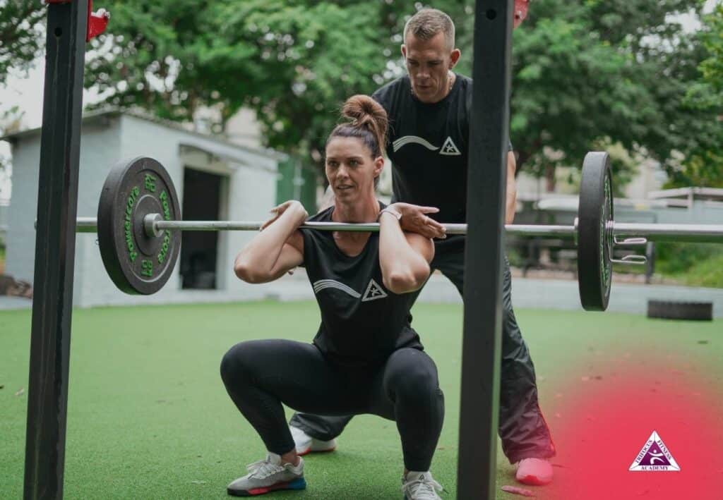 Trifocus Fitness Academy - Olympic lifting