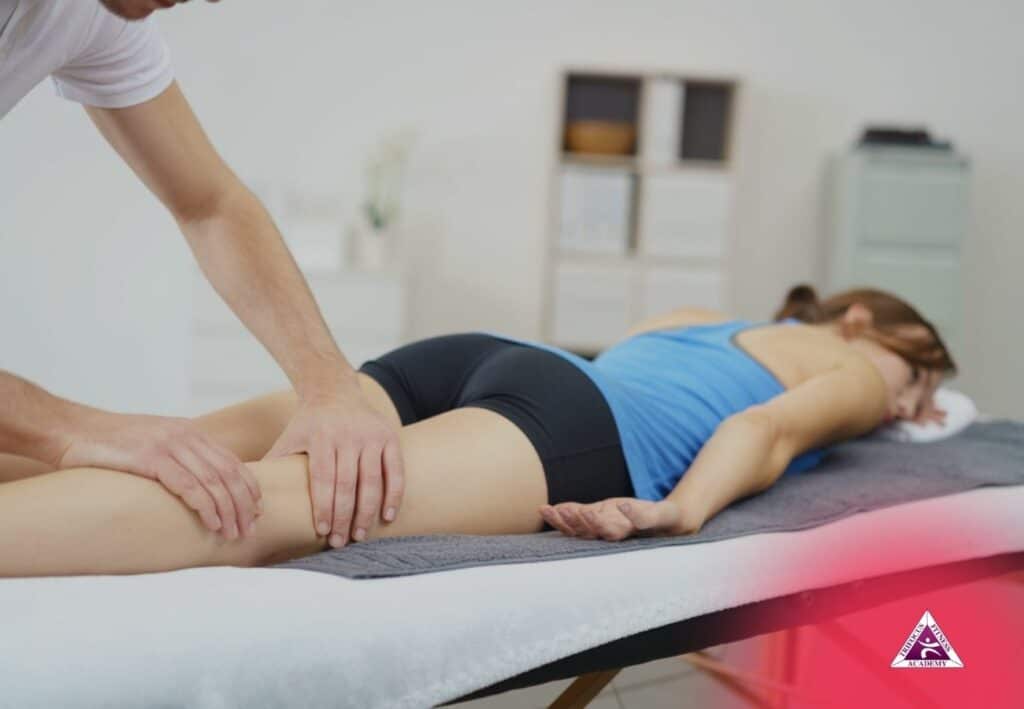 Trifocus Fitness Academy - sports massage