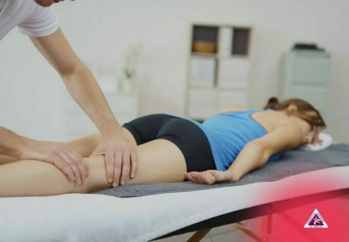 Trifocus Fitness Academy - sports massage