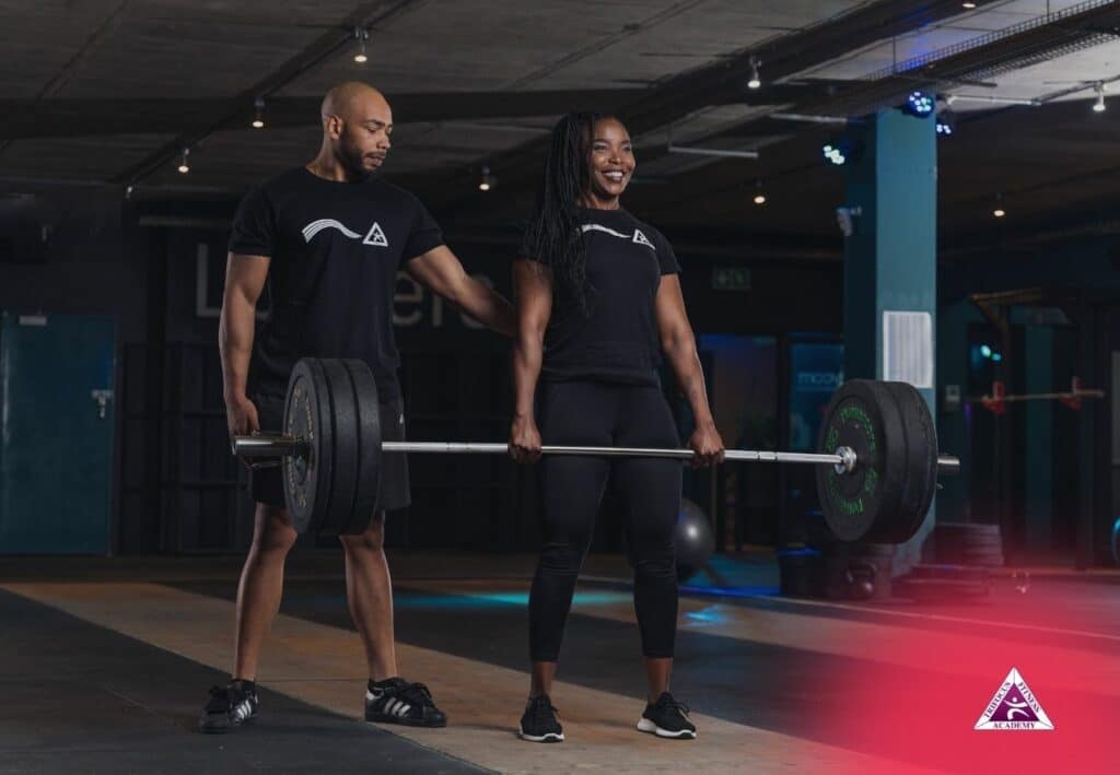 Trifocus Fitness Academy - personal training