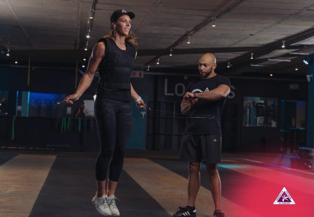 Trifocus Fitness Academy - personal training
