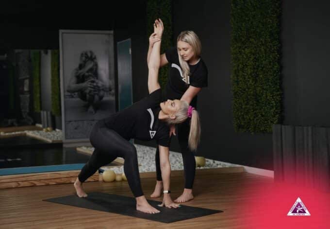 Trifocus Fitness Academy - yoga