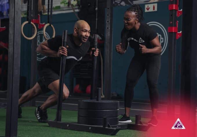 Trifocus Fitness Academy - mental preparation