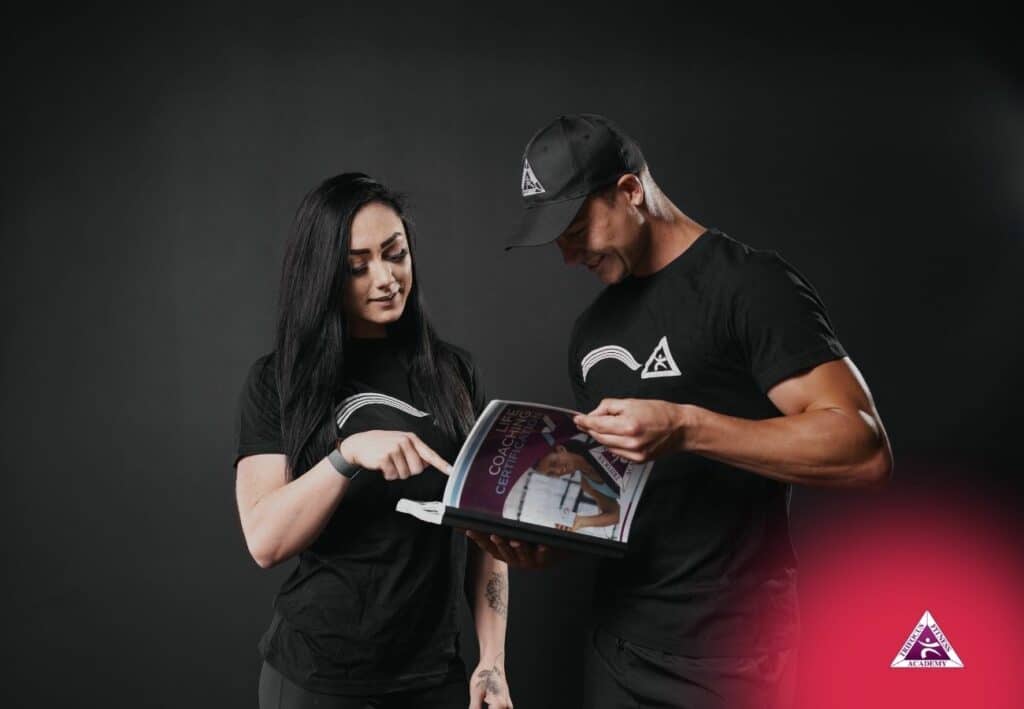 Trifocus Fitness Academy - life coach