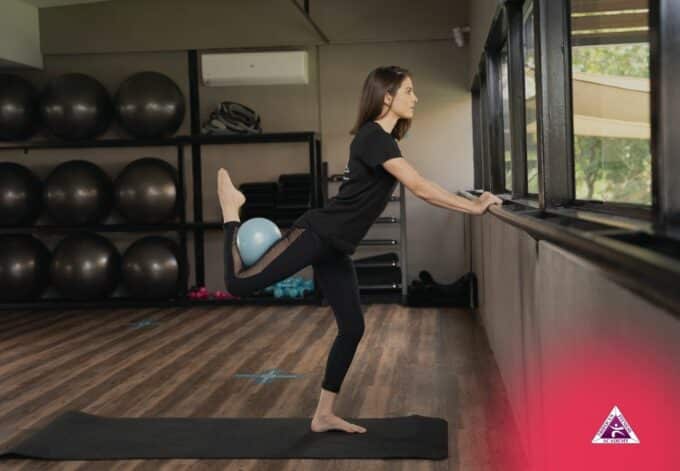 Trifocus Fitness Academy - Barre