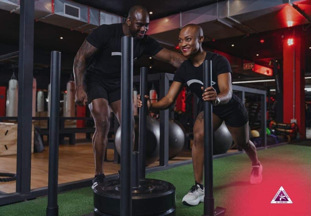 Trifocus Fitness Academy - bootcamp workouts