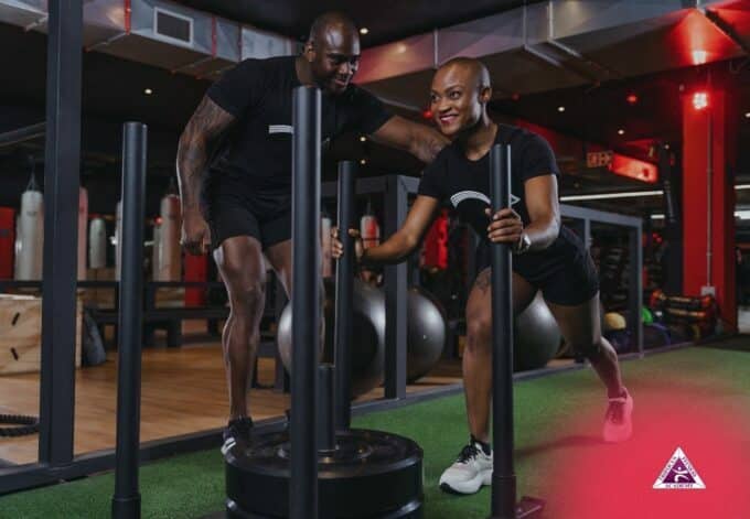 Trifocus Fitness Academy - bootcamp workouts