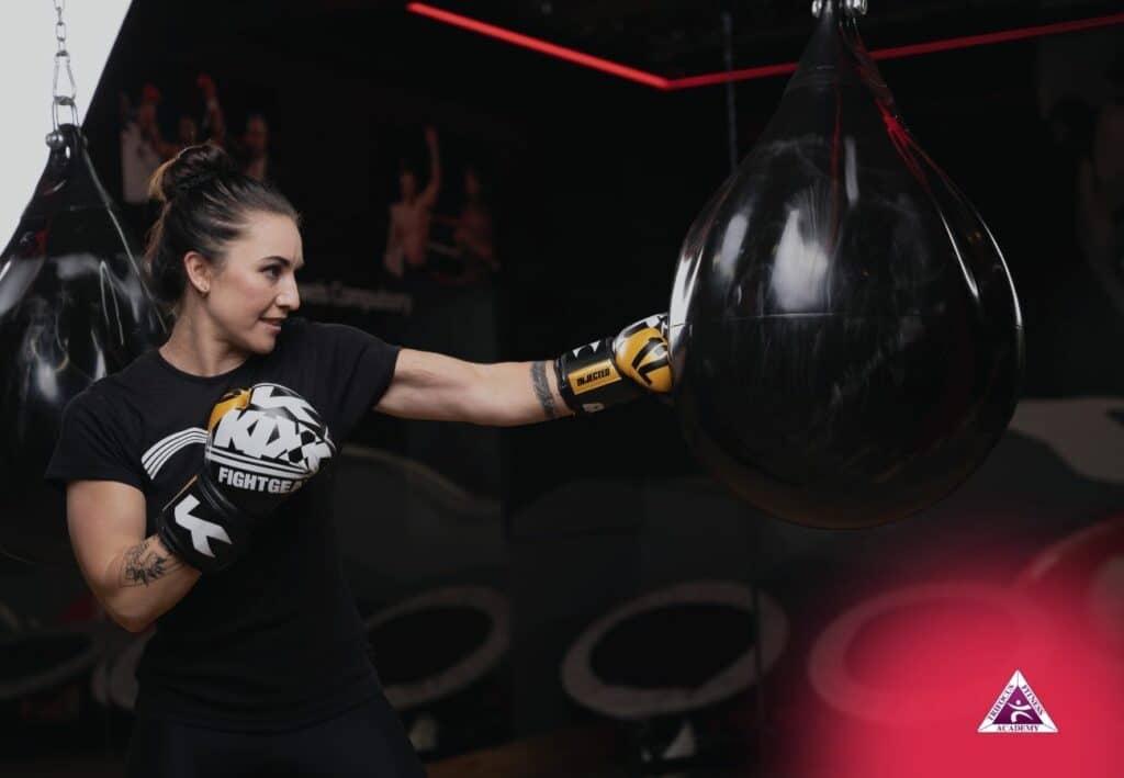Trifocus Fitness Academy - boxing exercises