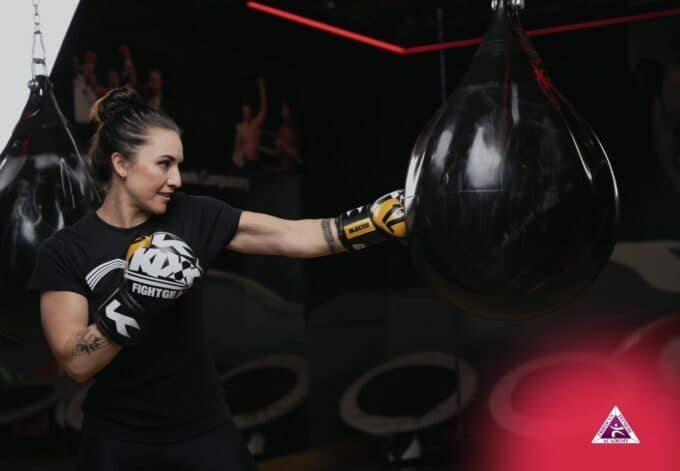 Trifocus Fitness Academy - boxing exercises