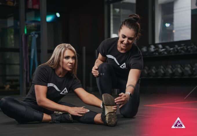 Trifocus Fitness Academy - sports conditioning coaching