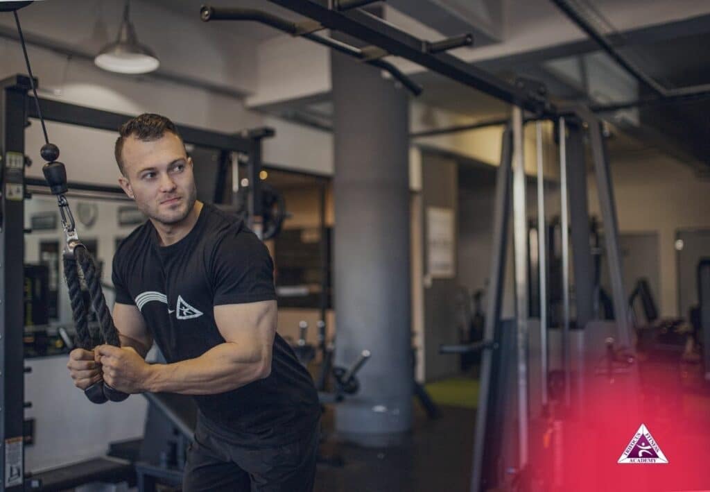 Trifocus Fitness Academy - exercise